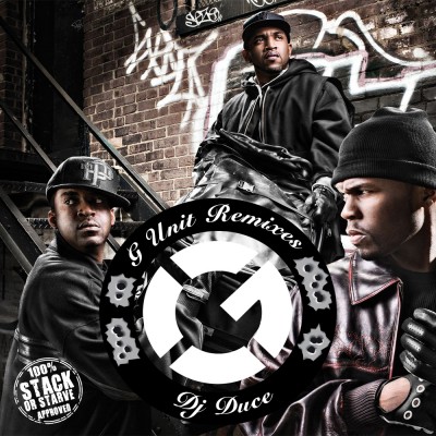 G Unit The Remixes 